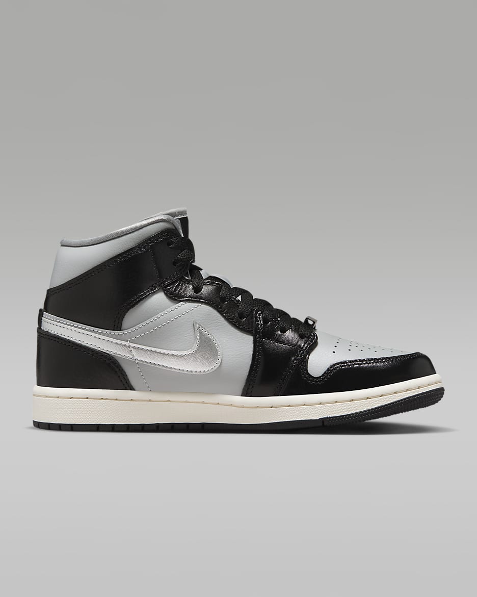 Tenis para mujer Air Jordan 1 Mid SE